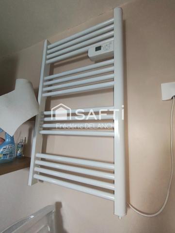 INVESTISSEMENT LOCATIF DE CHOIX, MEUBLE ET EQUIPE