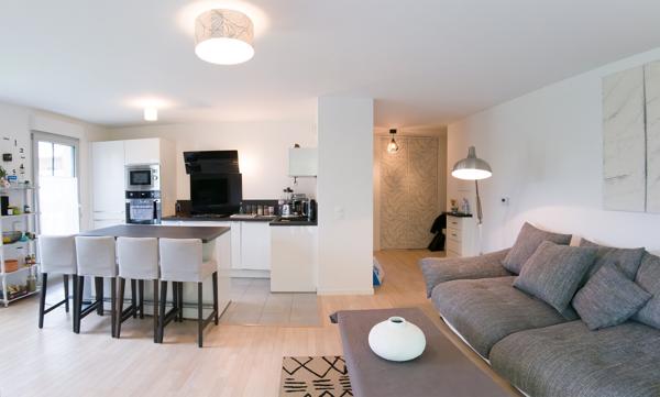 Appartement 4 pièces - 85 m² Exclusivité efficity