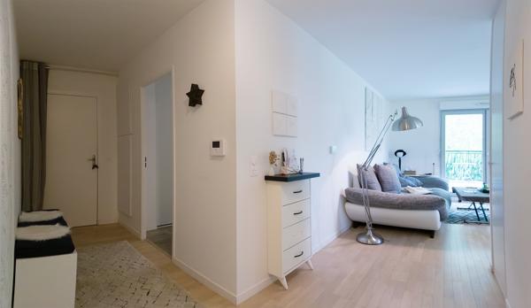 Appartement 4 pièces - 85 m² Exclusivité efficity