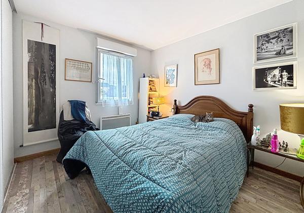 Appartement T2 avec terrasse et parking, idéal investissement locatif à Montauban