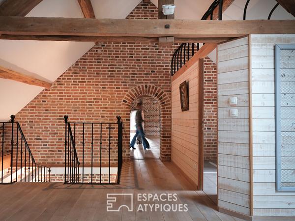 Maison de Famille Solognote à La Ferté-Saint-Aubin