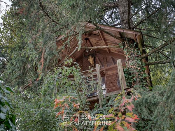 Maison de Famille Solognote à La Ferté-Saint-Aubin