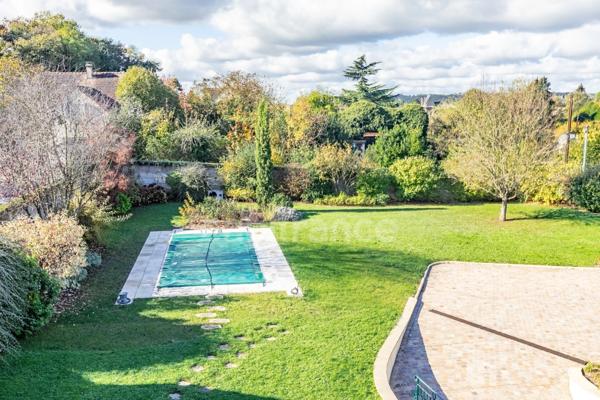 Maison à vendre 8 pièces SOISSONS (02)