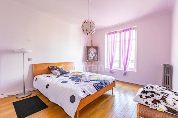 Maison à vendre 8 pièces SOISSONS (02)