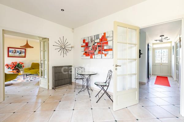 Maison à vendre 8 pièces SOISSONS (02)