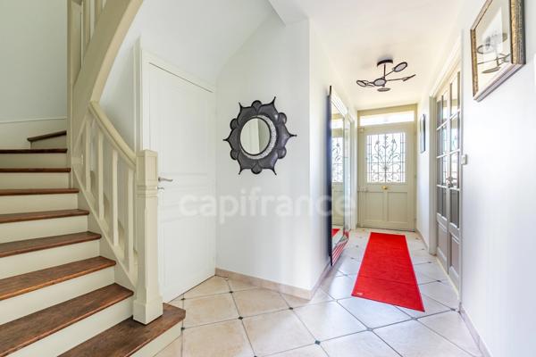 Maison à vendre 8 pièces SOISSONS (02)