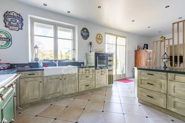 Maison à vendre 8 pièces SOISSONS (02)