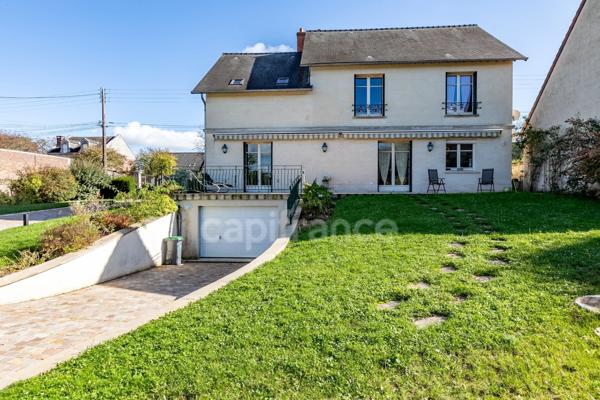 Maison à vendre 8 pièces SOISSONS (02)