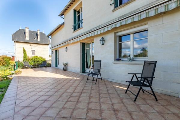 Maison à vendre 8 pièces SOISSONS (02)