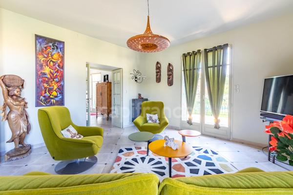 Maison à vendre 8 pièces SOISSONS (02)