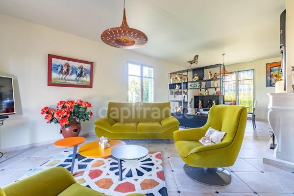 Maison à vendre 8 pièces SOISSONS (02)