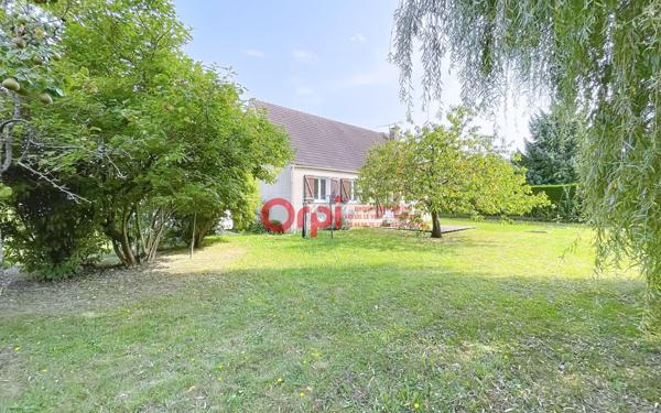 Maison à vendre    4 pièces • 84 m2 Mogneville