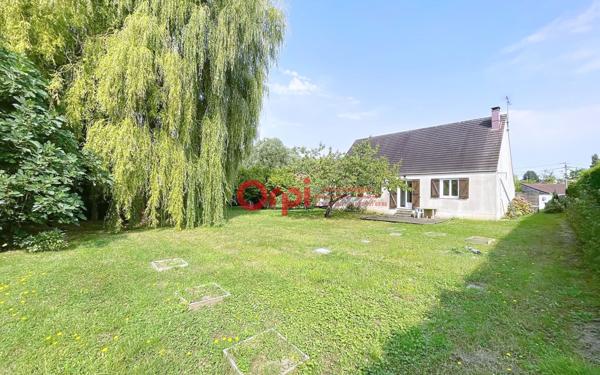 Maison à vendre    4 pièces • 84 m2 Mogneville