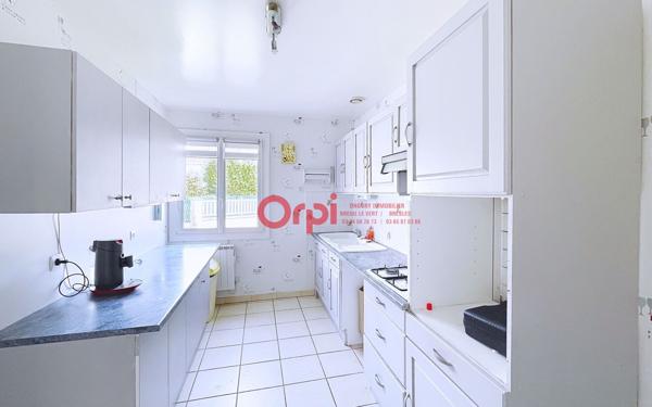 Maison à vendre    4 pièces • 84 m2 Mogneville