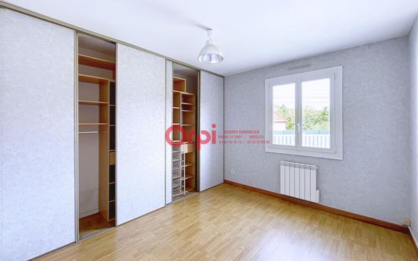 Maison à vendre    4 pièces • 84 m2 Mogneville