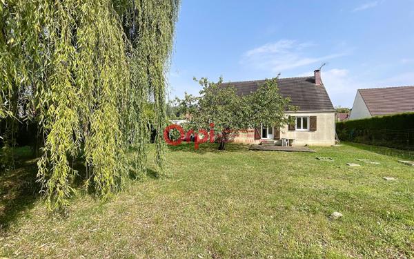 Maison à vendre    4 pièces • 84 m2 Mogneville