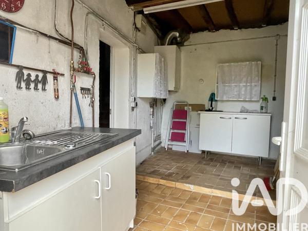 Maison à vendre 7 pièces 120 m² Thiviers