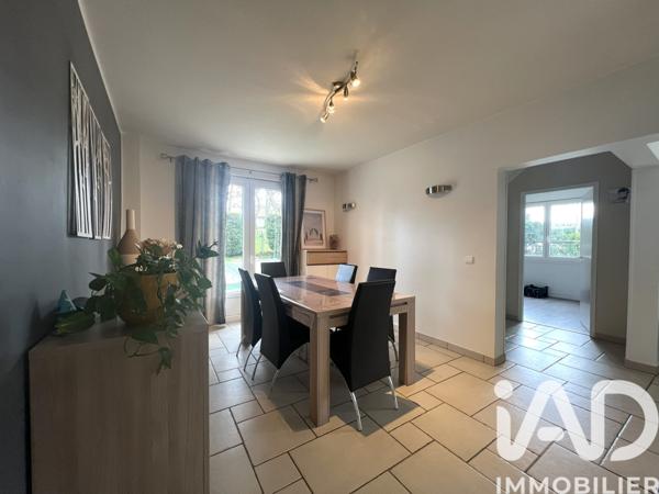 Maison à vendre 5 pièces 139 m² Saint-Pierre-du-Mont