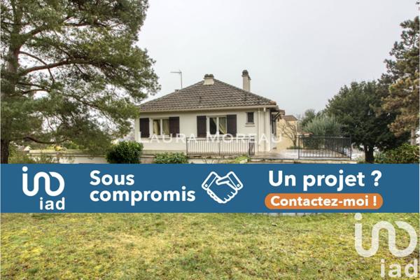 Maison à vendre 5 pièces 118 m² Montigny-lès-Cormeilles
