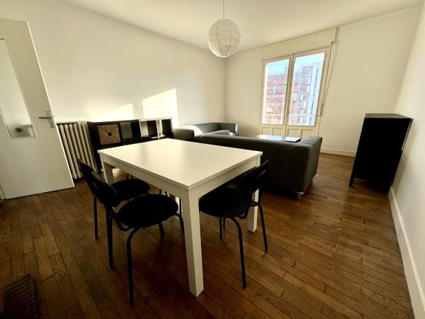 Appartement T4 Meublé avec Garage