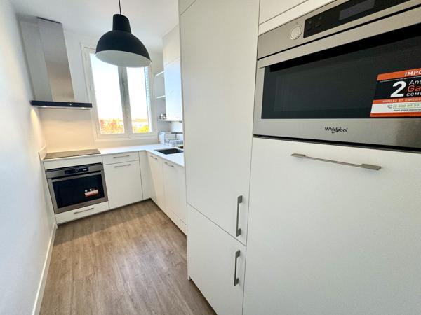 Appartement T4 Meublé avec Garage