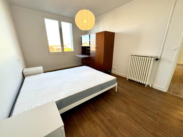 Appartement T4 Meublé avec Garage