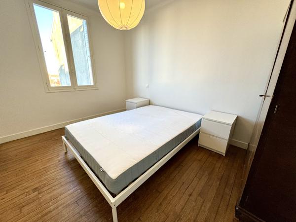 Appartement T4 Meublé avec Garage