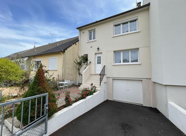 Maison Blois 4 pièce(s) 93.97 m2