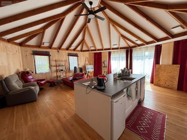 Maison à vendre à Assier dans le Lot (46320), ref : 46030/MAIS/547