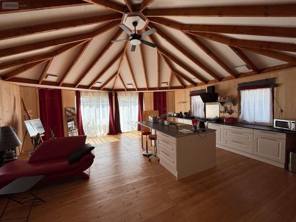 Maison à vendre à Assier dans le Lot (46320), ref : 46030/MAIS/547