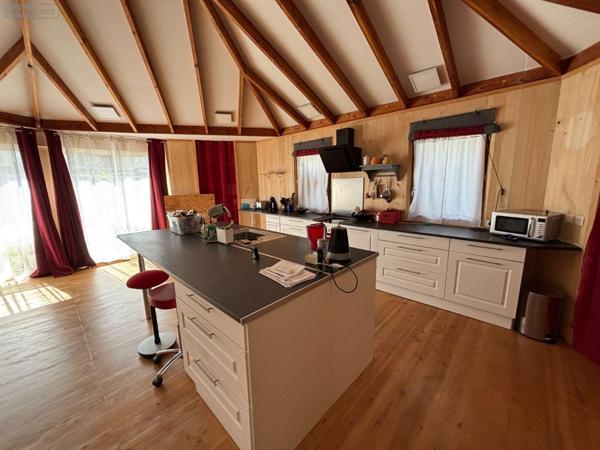 Maison à vendre à Assier dans le Lot (46320), ref : 46030/MAIS/547