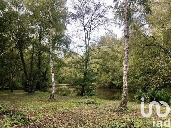 Domaine 5 pièces de 220 m² à Charchigné (53250)