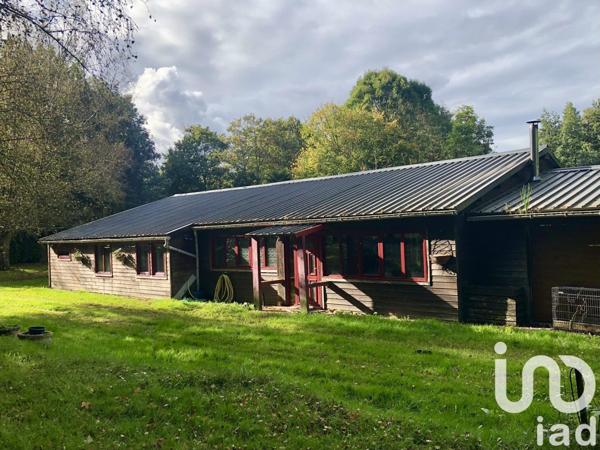 Domaine 5 pièces de 220 m² à Charchigné (53250)