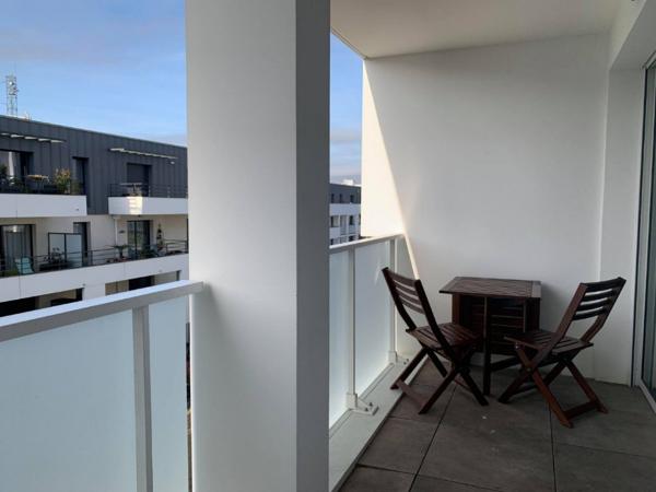 Location appartement La rochelle, 25m² 1 pièce 615 Charente-maritime