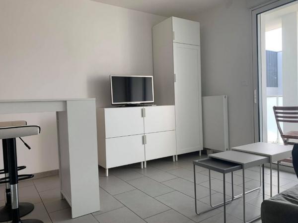 Location appartement La rochelle, 25m² 1 pièce 615 Charente-maritime