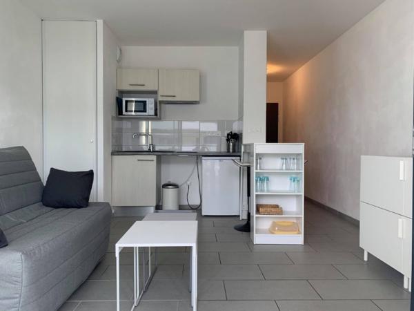 Location appartement La rochelle, 25m² 1 pièce 615 Charente-maritime