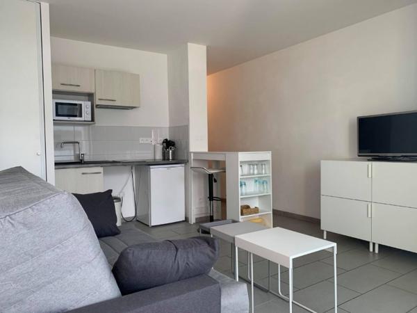 Location appartement La rochelle, 25m² 1 pièce 615 Charente-maritime