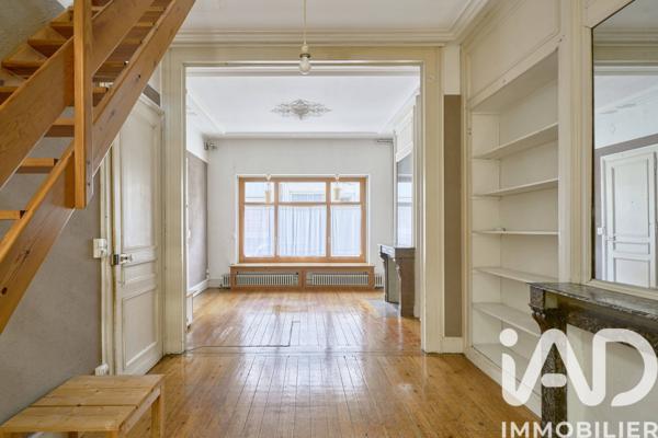 Maison à vendre 9 pièces 190 m² Lille