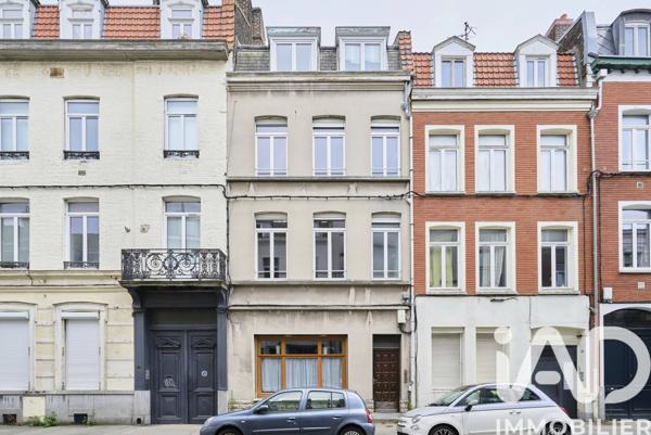 Maison à vendre 9 pièces 190 m² Lille