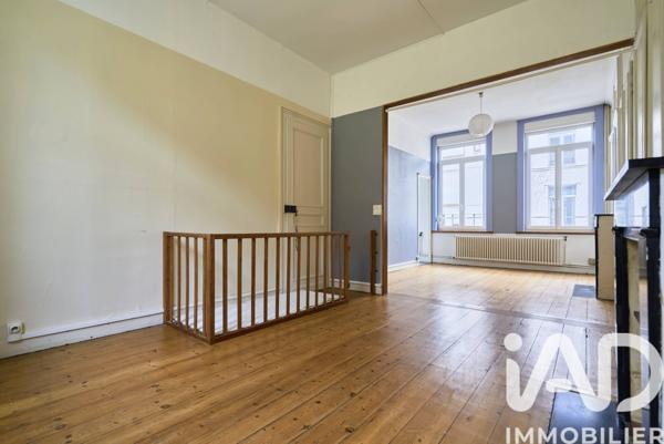 Maison à vendre 9 pièces 190 m² Lille