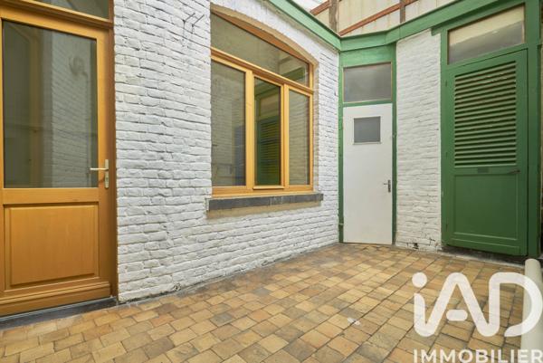 Maison à vendre 9 pièces 190 m² Lille