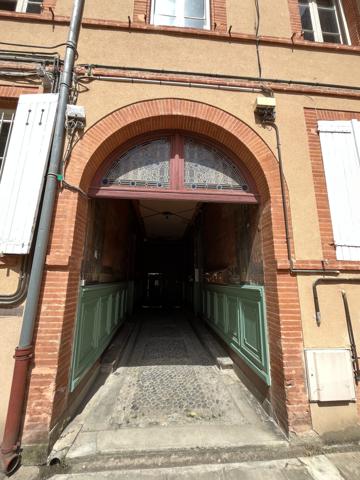 T2 RENOVE LES CHALETS PROCHE JEANNE D'ARC