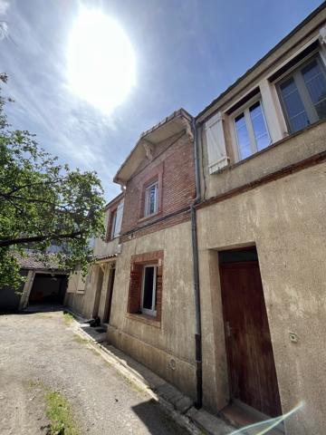 T2 RENOVE LES CHALETS PROCHE JEANNE D'ARC