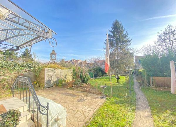 Maison à vendre    5 pièces • 165 m2 Nogent-sur-Marne