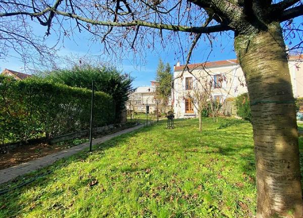 Maison à vendre    5 pièces • 165 m2 Nogent-sur-Marne