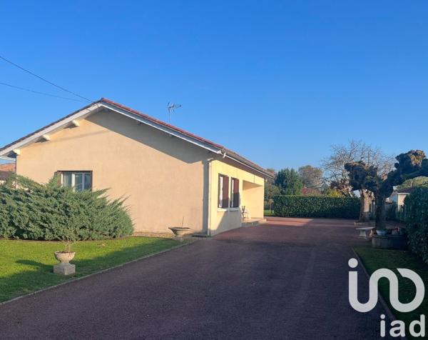 Maison à vendre 4 pièces 100 m² Les Billaux