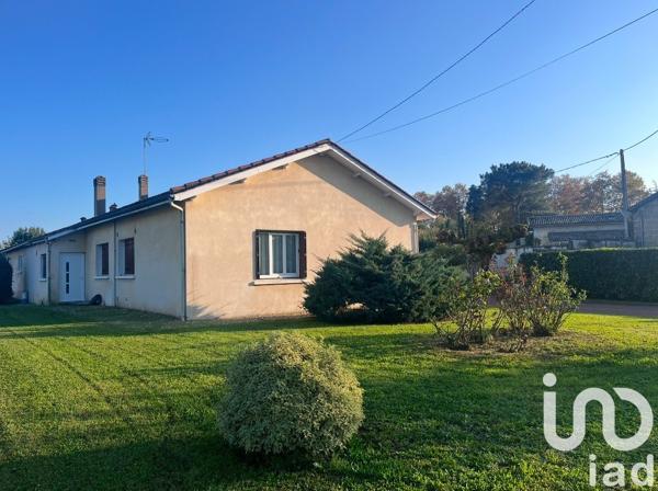 Maison à vendre 4 pièces 100 m² Les Billaux