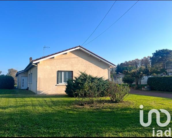 Maison à vendre 4 pièces 100 m² Les Billaux