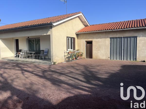 Maison à vendre 4 pièces 100 m² Les Billaux