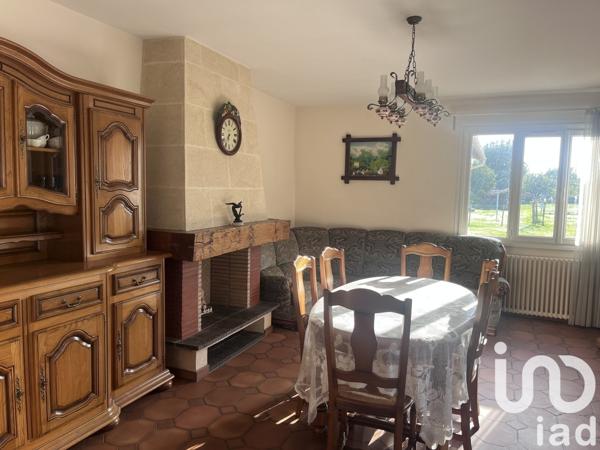 Maison à vendre 4 pièces 100 m² Les Billaux